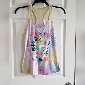 Disney Alice in Wonderland tank top